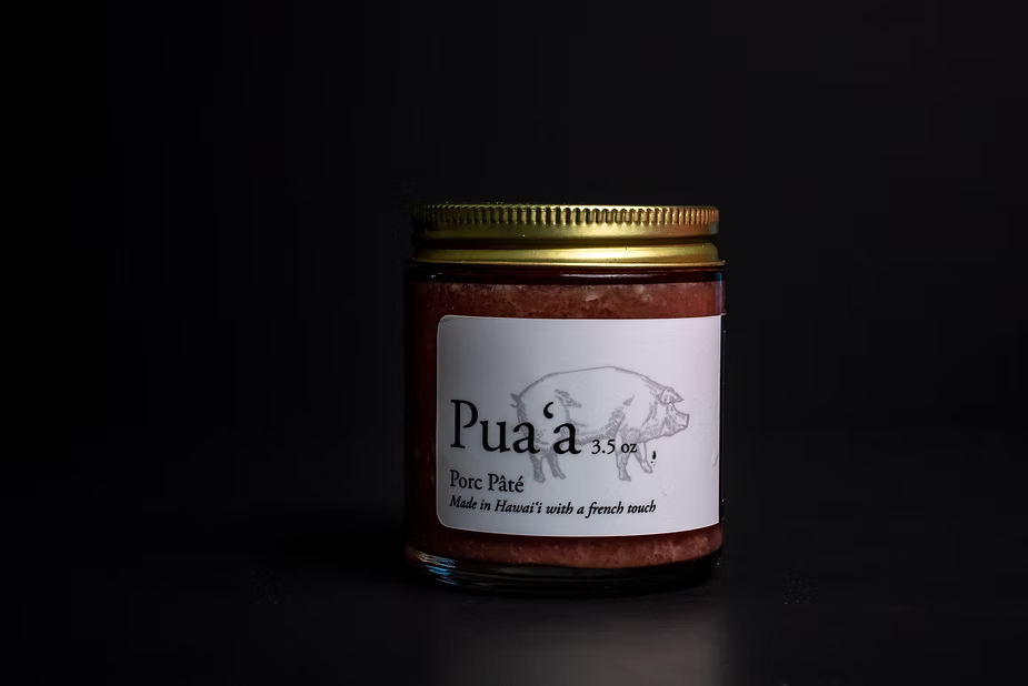 Daguzan Charcuterie pork pâté