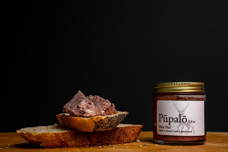 Why Wild Moloka‘i Venison Is a Charcuterie Star