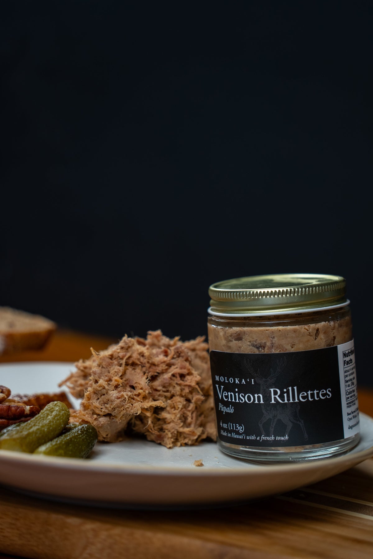 Rillettes & Mousse