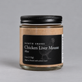 North Shore Chicken Liver Mousse